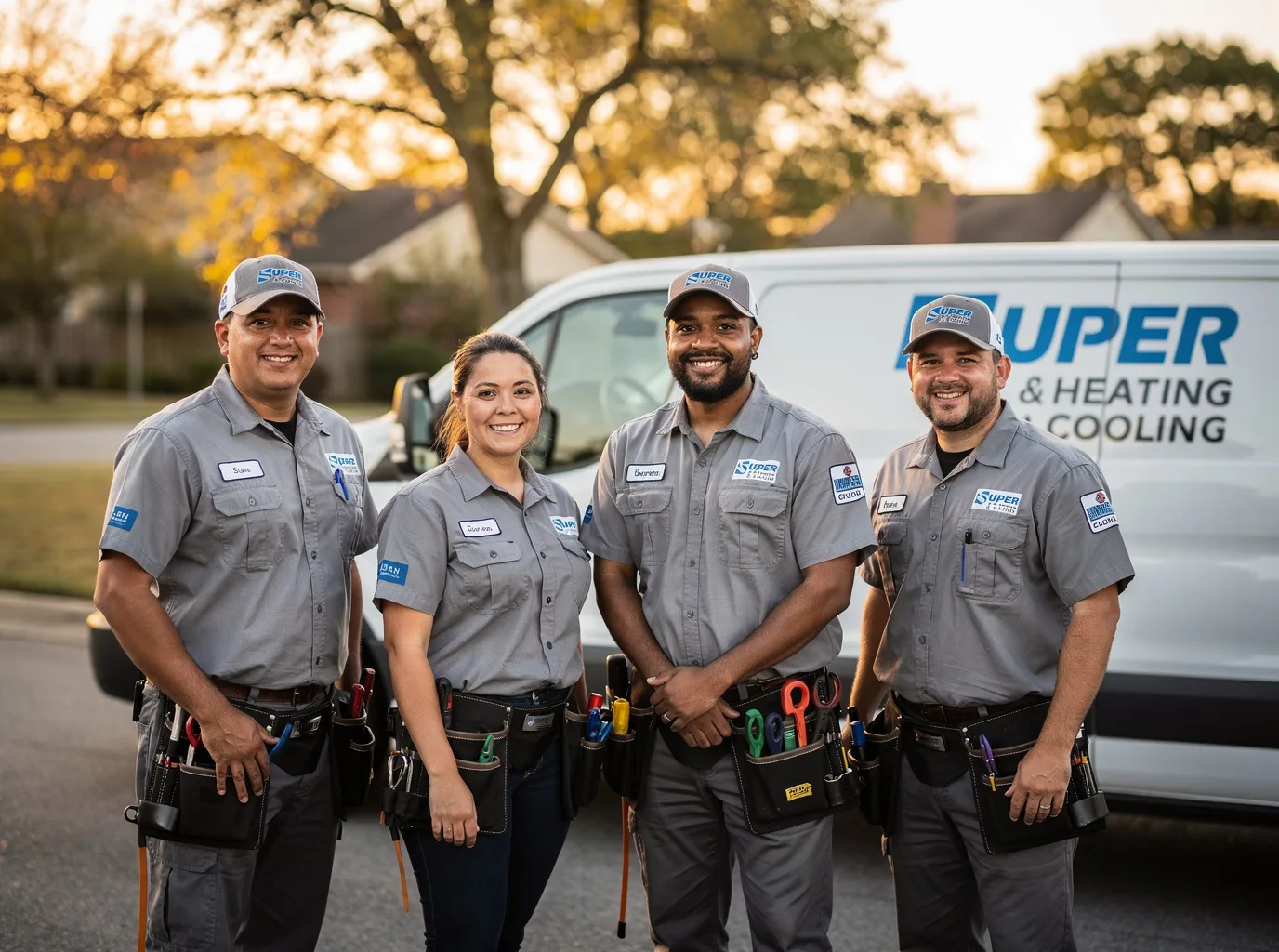Hvac Repair company in Lakeshore, CA